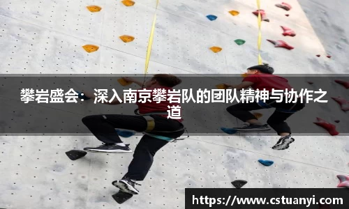 攀岩盛会：深入南京攀岩队的团队精神与协作之道